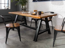 INDUSTRIAL LEGS FOR TABLES