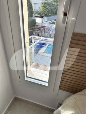 VALLA EN CRISTAL TEMPLADO LAMINADO