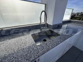 OUR MOST COMPLETED OUTDOOR KITCHEN TO DATE!