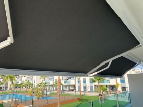 Awnings for OASIS BEACH´S