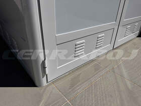 TRASTERO DE ALUMINIO PARA BICILETAS