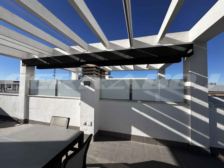 VALLA DE CRISTAL LAMINADO