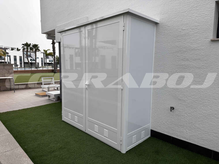 TRASTERO PARA EXTERIOR