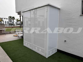 TRASTERO PARA EXTERIOR