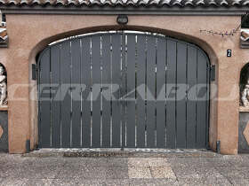 PUERTA ARCO DOBLE