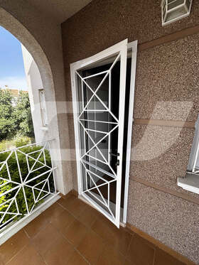 CONJUNTO DE REJA + PUERTA