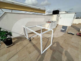 EXTENSION PARA COCINA DE EXTERIOR