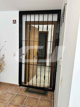 PUERTAS PARA RESIDENCIAL LA ENTRADA