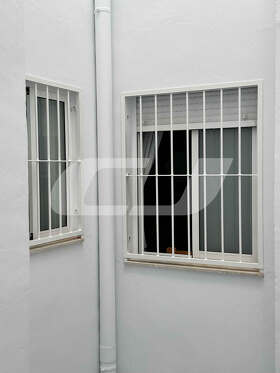 REJAS PARA GALERIA